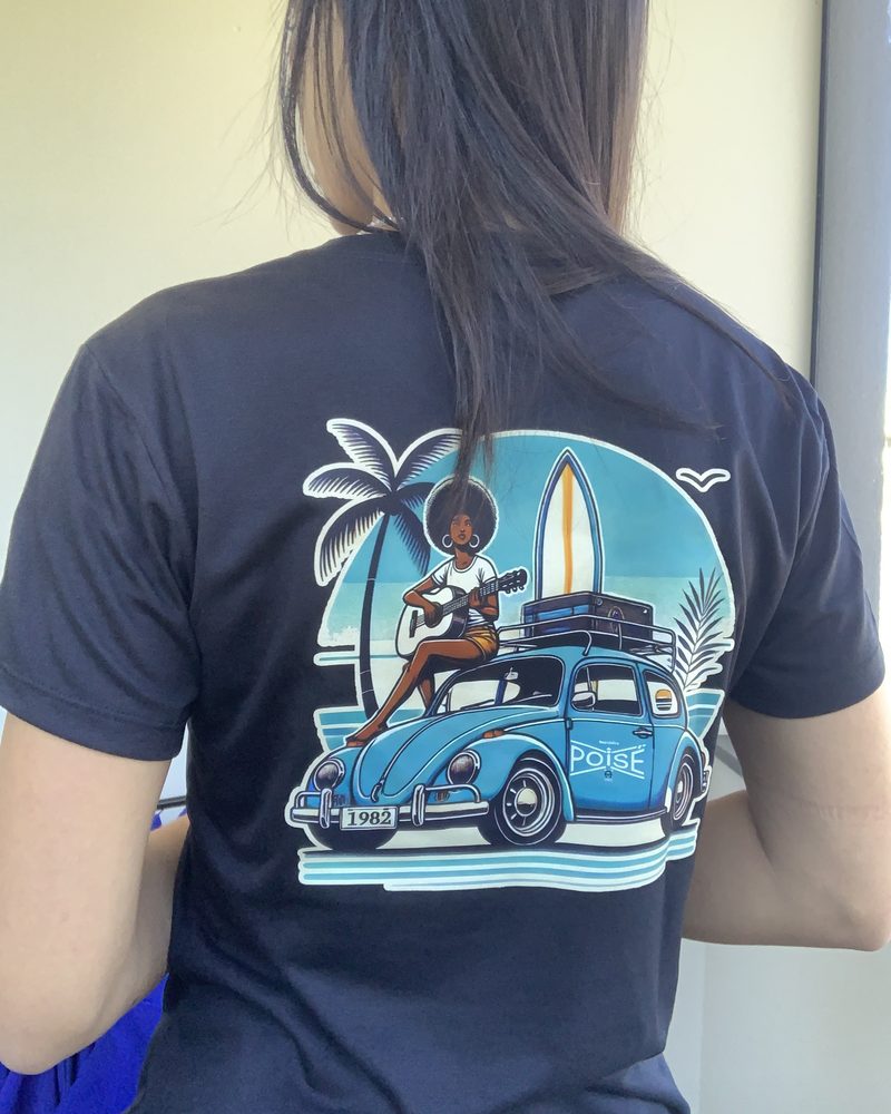 Camiseta Poisé